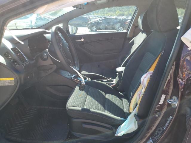 2017 KIA FORTE LX - 3KPFL4A71HE011452