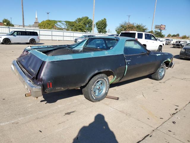 CHEVROLET EL CAMINO 1977 two tone   1D80L7R422223 photo #4