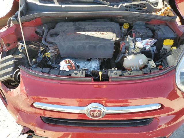 2016 FIAT 500X LOUNG ZFBCFYDT7GP393434