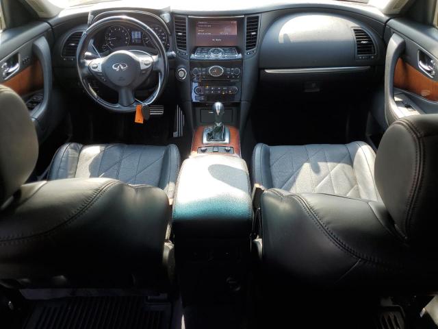 2016 INFINITI QX70 - JN8CS1MW3GM752407