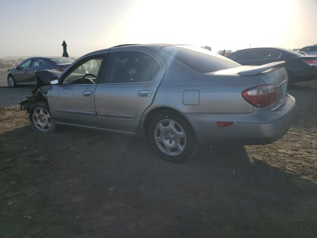 INFINITI I30 2000 silver  gas JNKCA31A5YT203798 photo #3