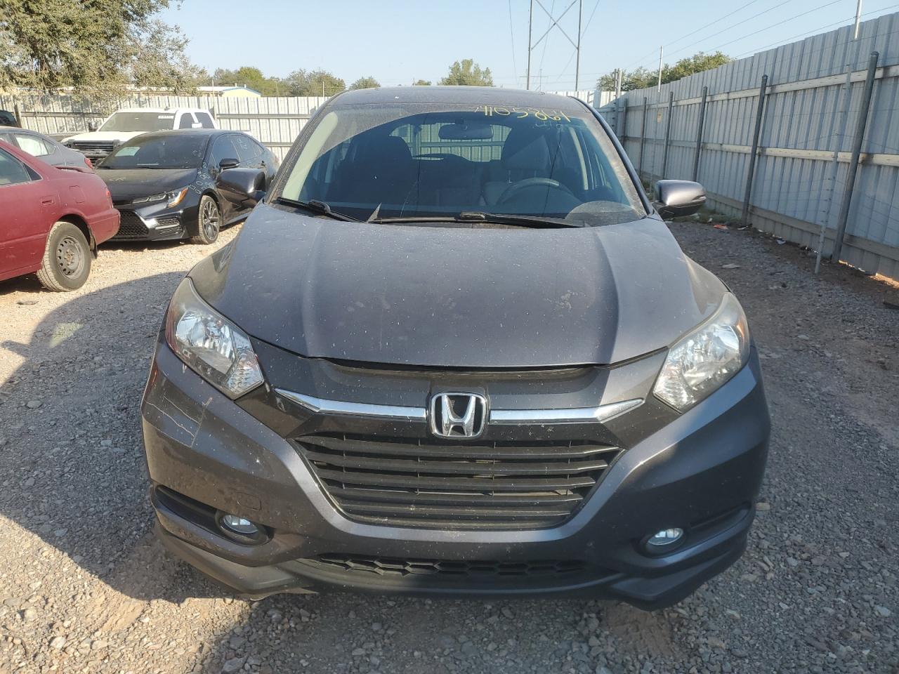 Lot #2953211853 2018 HONDA HR-V EX