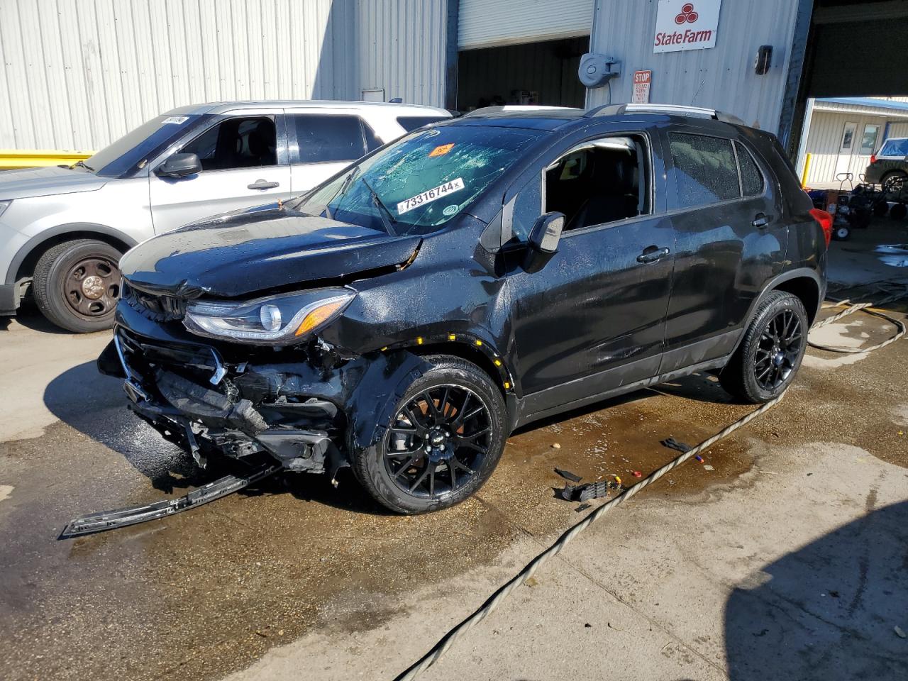 Chevrolet Trax 2020 1LT