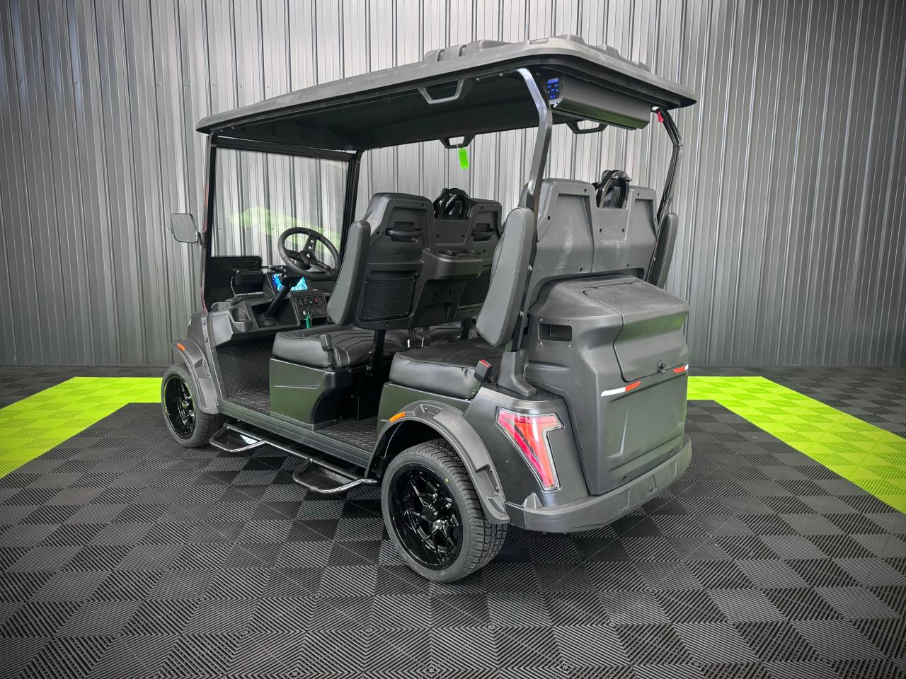 FRME GOLF CART 2024 black   FX4010102 photo #4