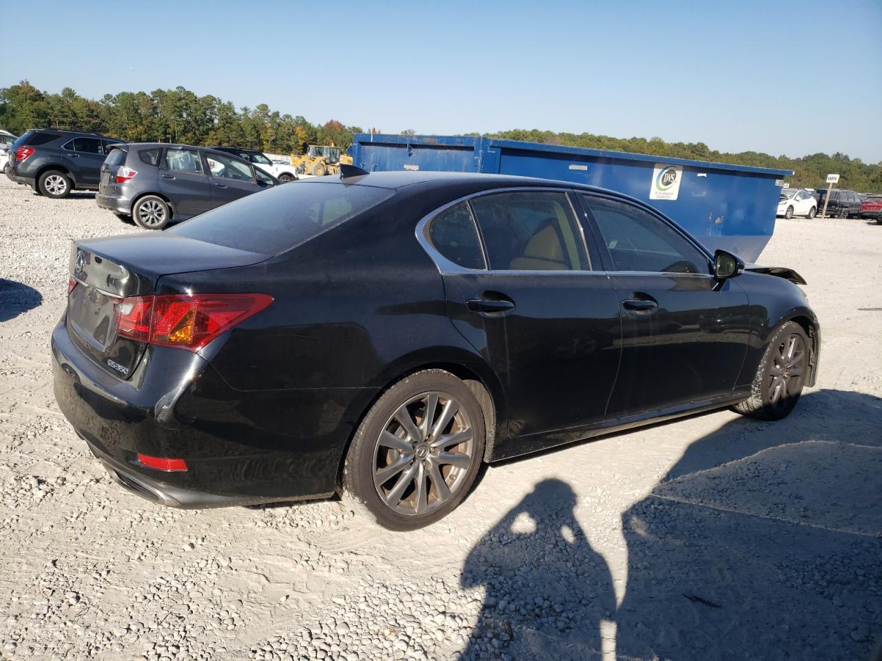 Lot #2955351500 2015 LEXUS GS 350