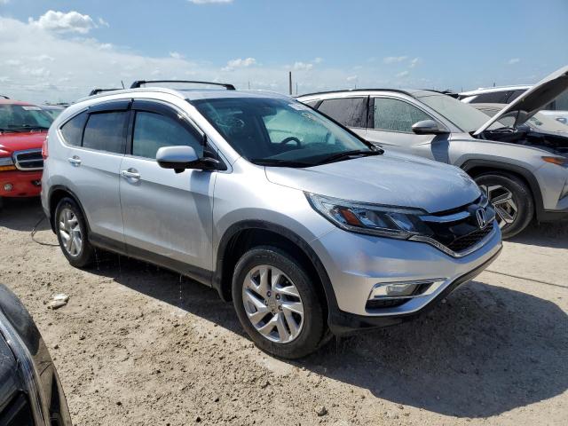 VIN 2HKRM3H7XFH542295 2015 Honda CR-V, Exl no.4