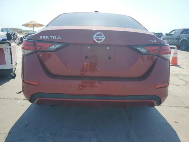 2022 NISSAN SENTRA SV - 3N1AB8CV8NY246086