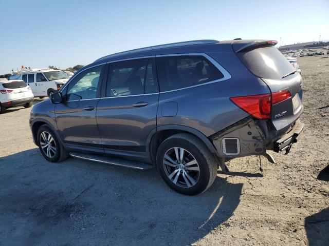 VIN 5FNYF6H72GB089006 2016 Honda Pilot, Exln no.2