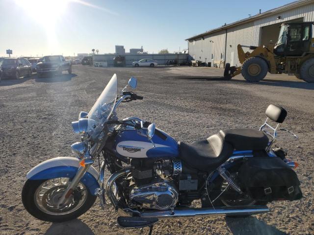 2012 TRIUMPH MOTORCYCLE AMERICA - SMT905RN4CT502789