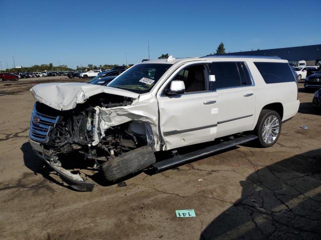 2018 CADILLAC ESCALADE E - 1GYS4KKJXJR133564