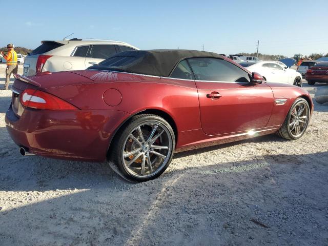 VIN SAJWA4GB9DLB51059 2013 Jaguar XK no.3