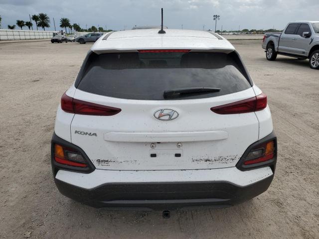 VIN KM8K12AA8MU716079 2021 Hyundai Kona, SE no.6