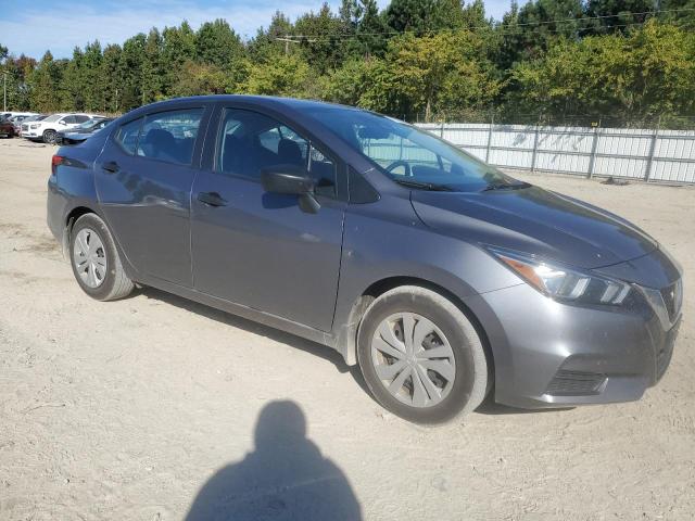 VIN 3N1CN8BV0ML812710 2021 Nissan Versa, S no.4