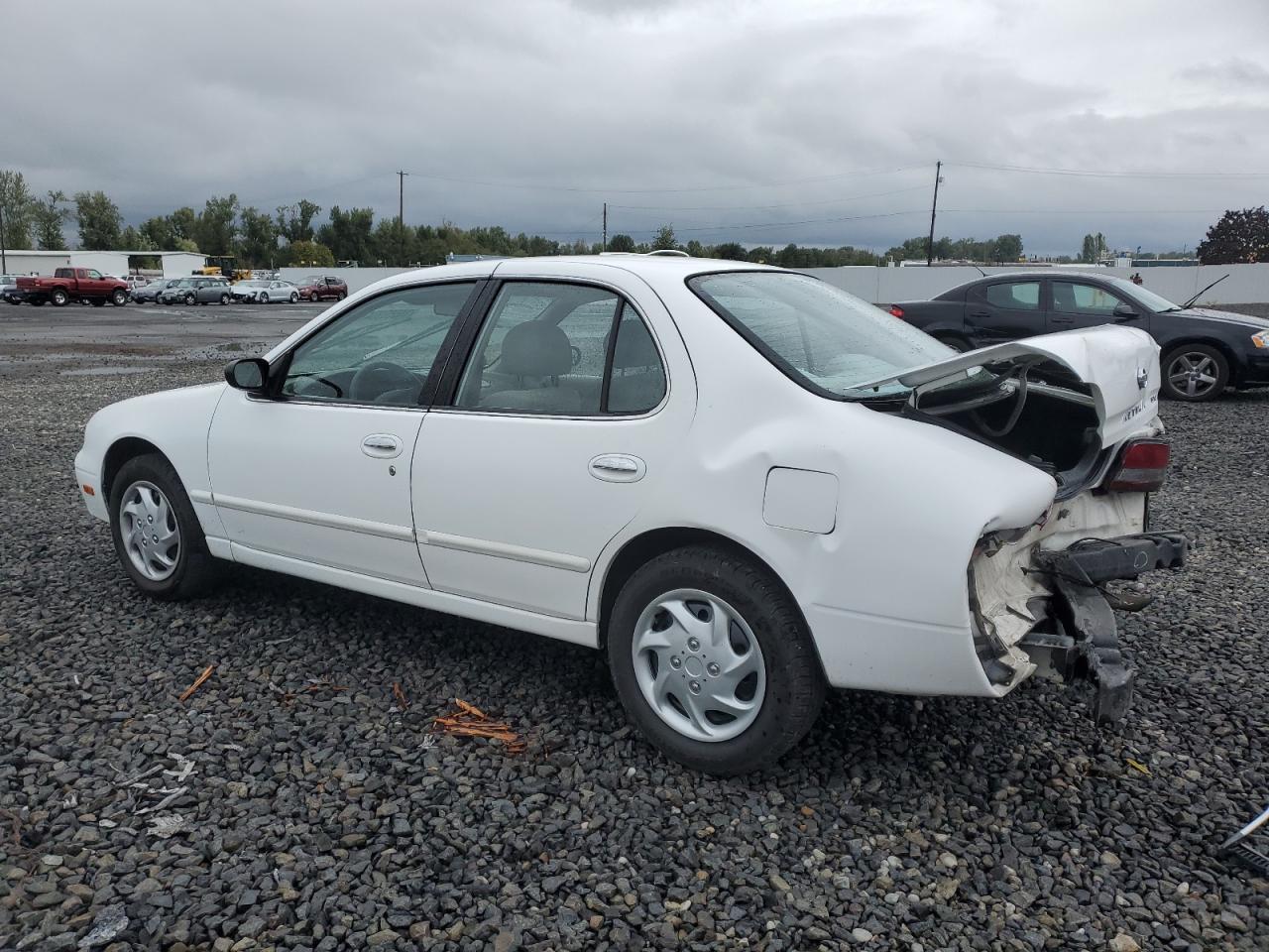 Lot #3040696786 1997 NISSAN ALTIMA XE