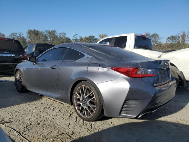 2016 LEXUS RC 200T - JTHHA5BC3G5000705