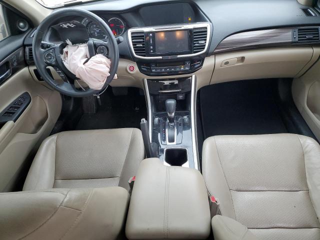 2017 HONDA ACCORD EXL - 1HGCR2F85HA155792