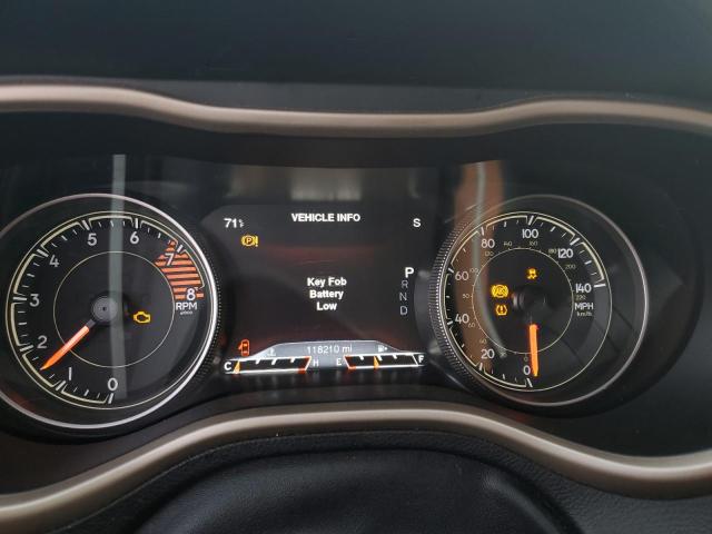 2016 JEEP CHEROKEE L - 1C4PJMDS5GW121743
