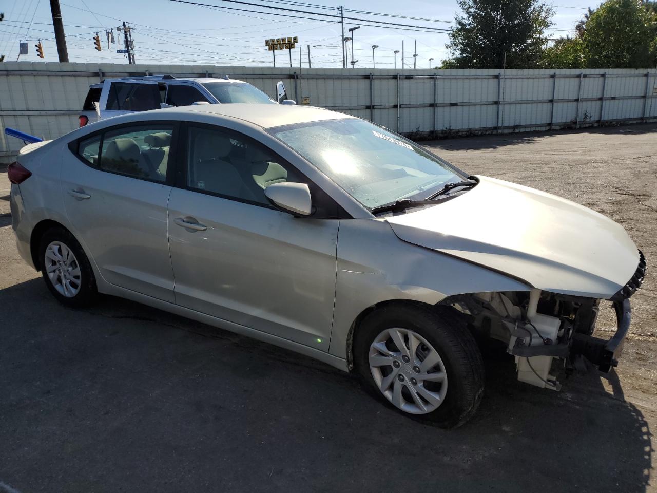 Lot #3024478592 2017 HYUNDAI ELANTRA SE