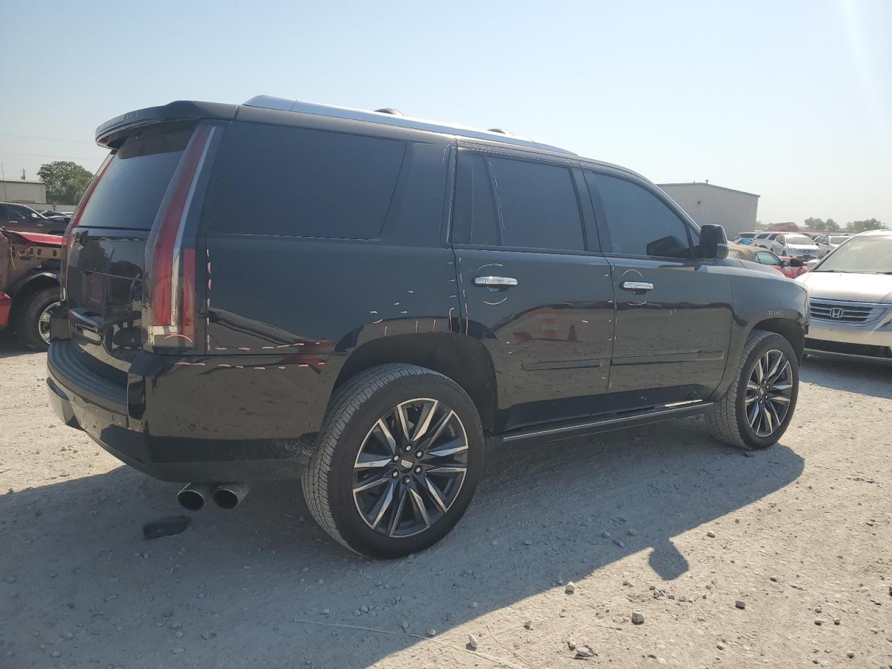 Lot #2955512628 2020 CADILLAC ESCALADE P