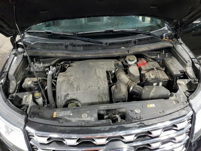 2016 FORD EXPLORER L - 1FM5K8F80GGA85544