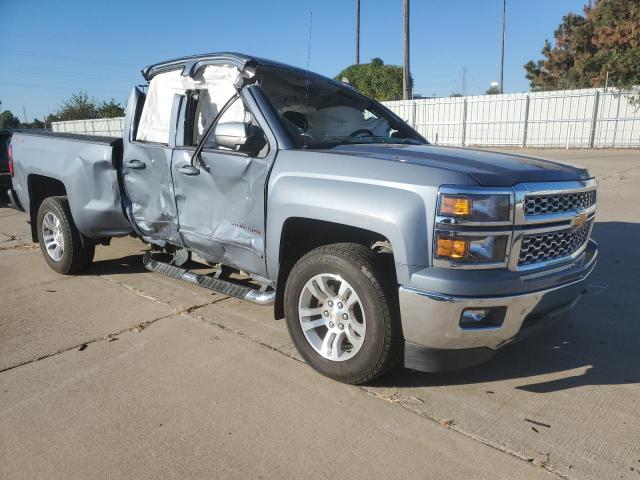 2015 CHEVROLET SILVERADO - 1GCVKREH9FZ341405