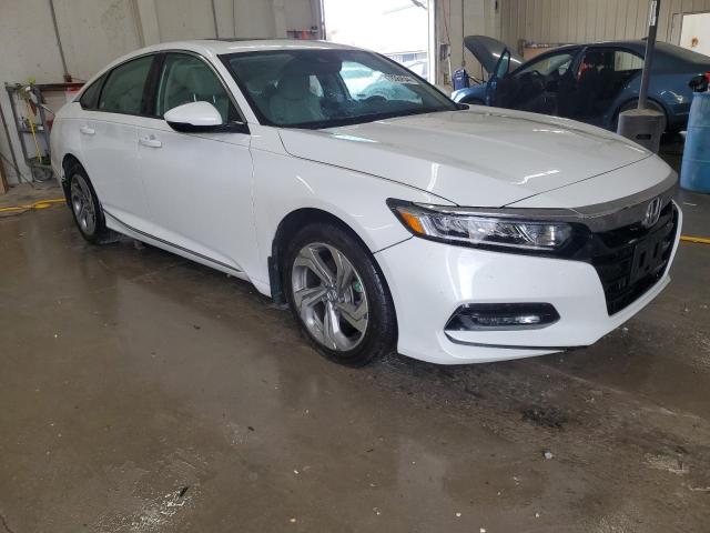 2018 HONDA ACCORD EXL - 1HGCV1F52JA116305