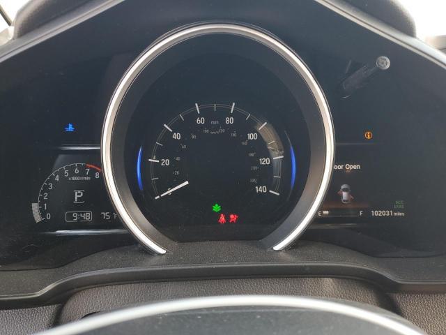 2019 HONDA FIT EX - 3HGGK5H81KM750394