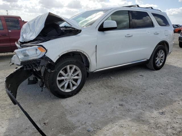 VIN 1C4RDHAG9FC239382 2015 Dodge Durango, Sxt no.1