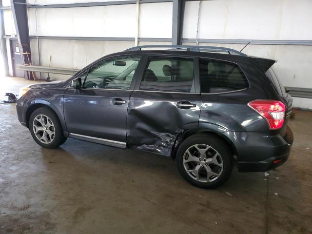 VIN JF2SJAUC9FH536182 2015 Subaru Forester, 2.5I To... no.2