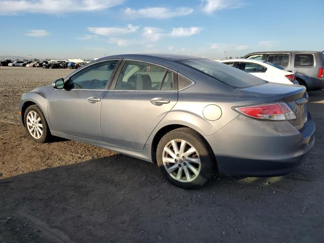 MAZDA 6 I 2011 gray  gas 1YVHZ8CH4B5M03844 photo #3