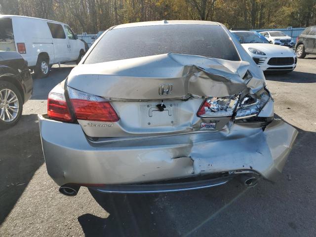 2015 HONDA ACCORD EXL - 1HGCR3F80FA038124