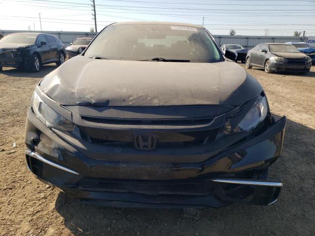 2019 HONDA CIVIC LX - 2HGFC2F62KH588833