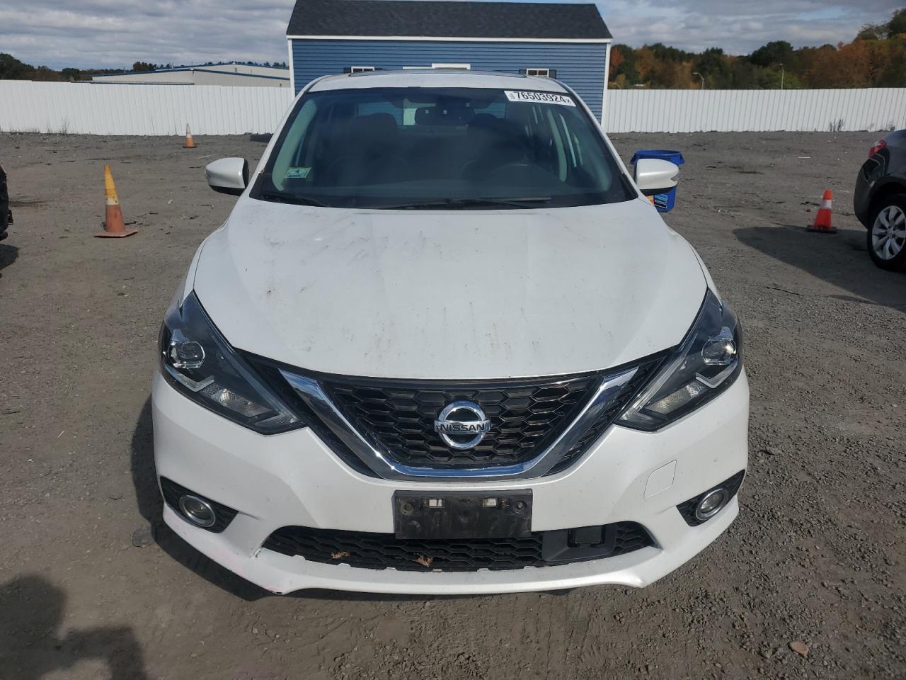 Lot #2960233445 2018 NISSAN SENTRA S