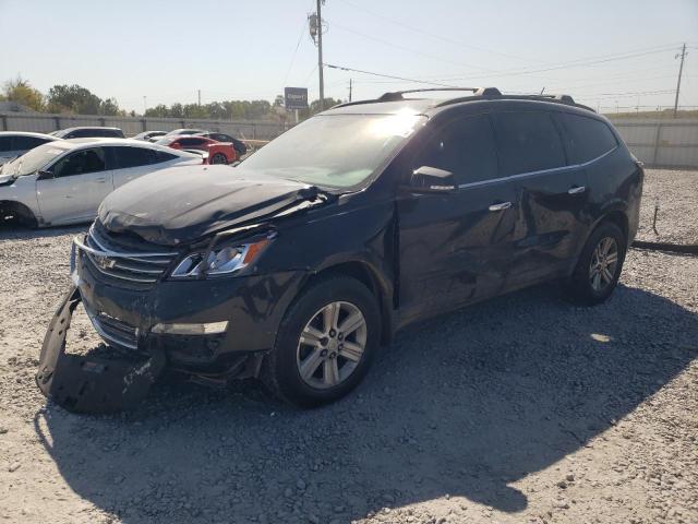 VIN 1GNKRJKD8DJ146609 2013 Chevrolet Traverse, LT no.1