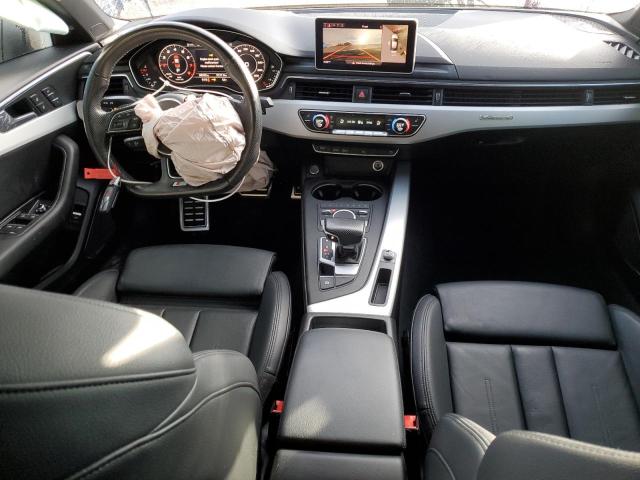 2017 AUDI A4 PRESTIG WAUFNAF41HN059677