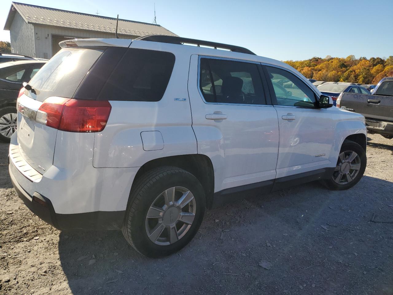 Lot #3030725093 2013 GMC TERRAIN SL