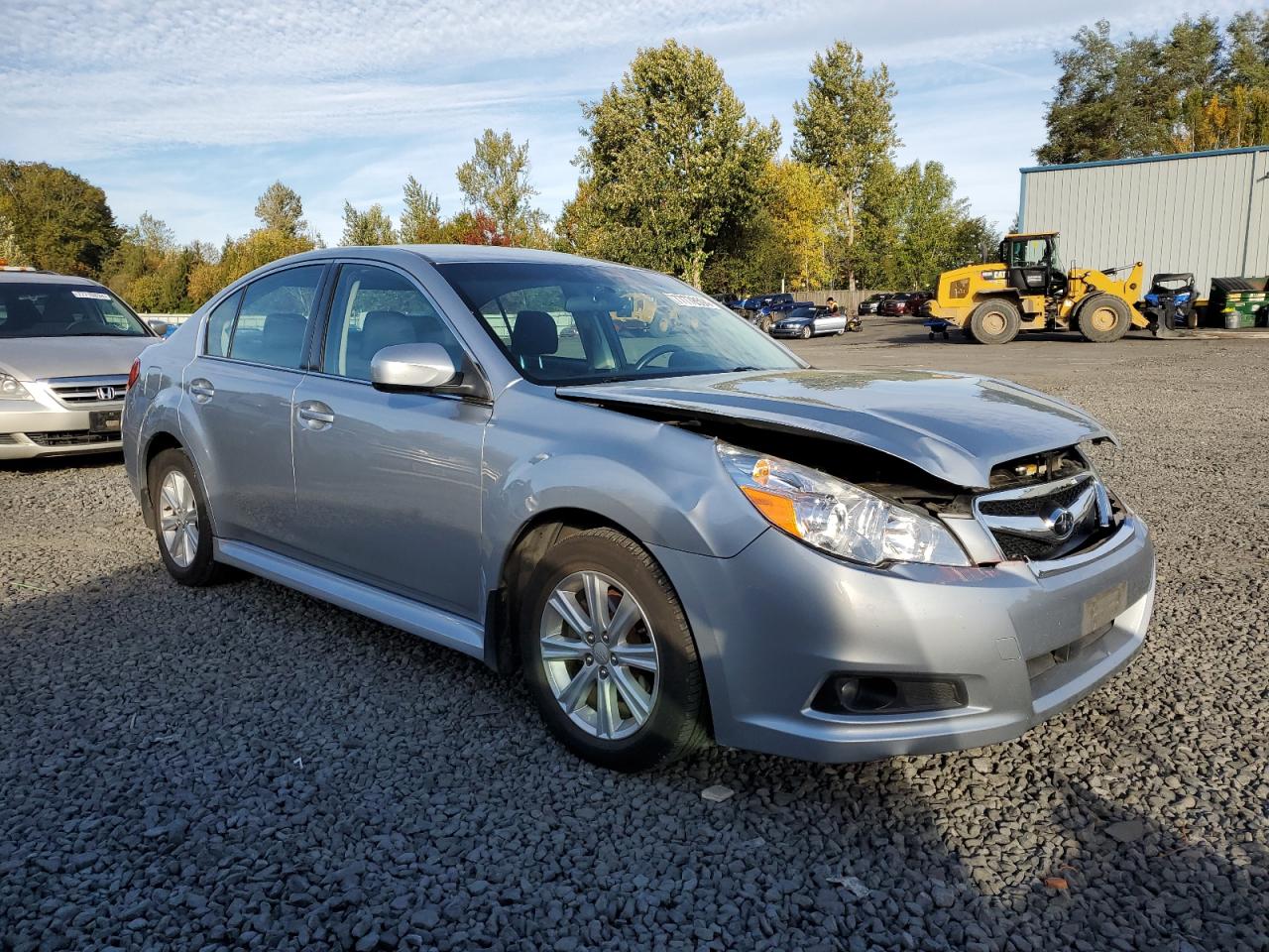 Lot #2955422512 2012 SUBARU LEGACY 2.5