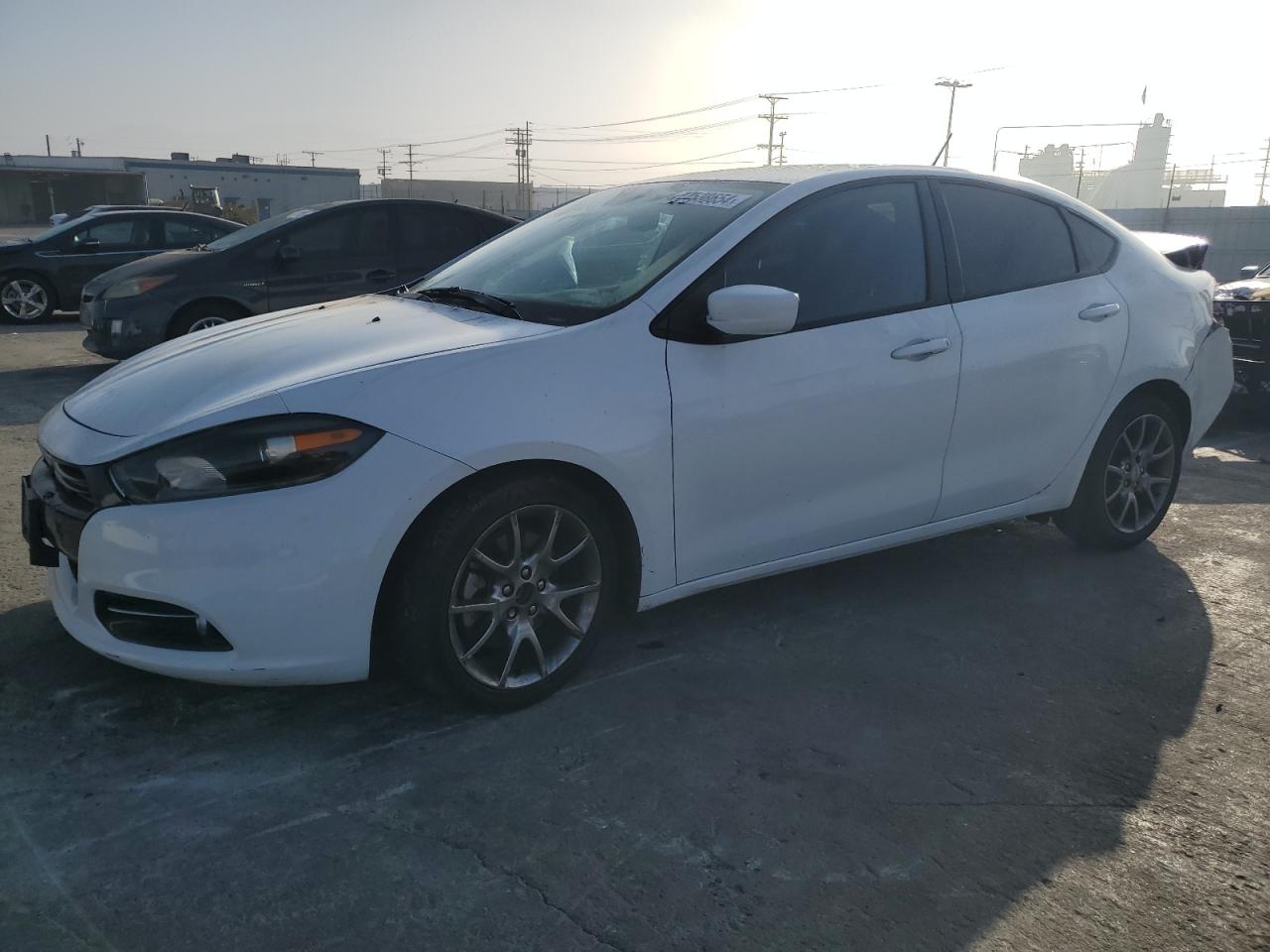 Dodge Dart 2015 SXT