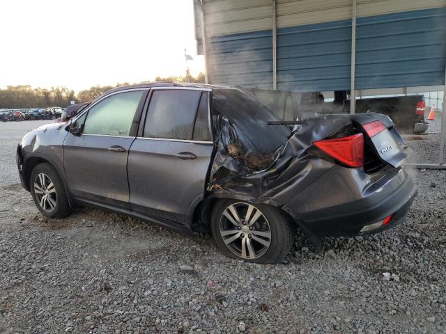 2018 HONDA PILOT EXL - 5FNYF5H53JB006392