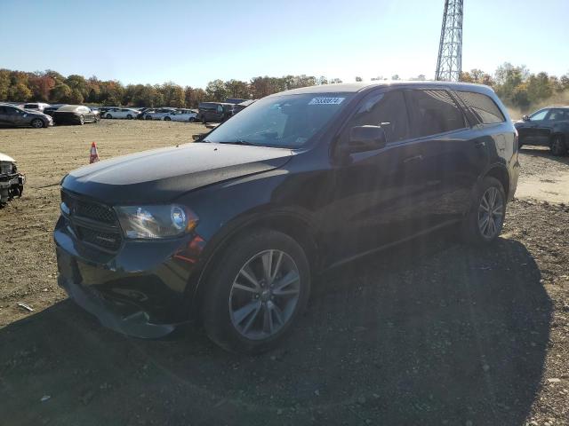 2013 DODGE DURANGO SX #3028365784