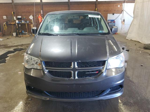 VIN 2C4RDGBG8GR356114 2016 Dodge Grand Caravan, SE no.5