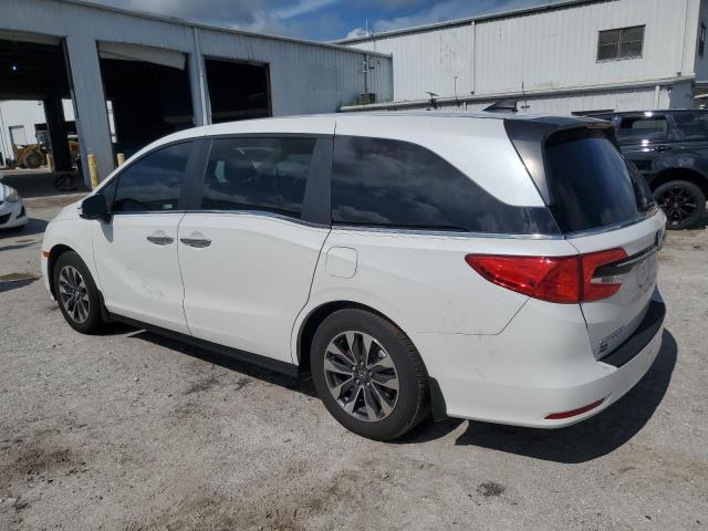 2022 HONDA ODYSSEY EX - 5FNRL6H78NB004678
