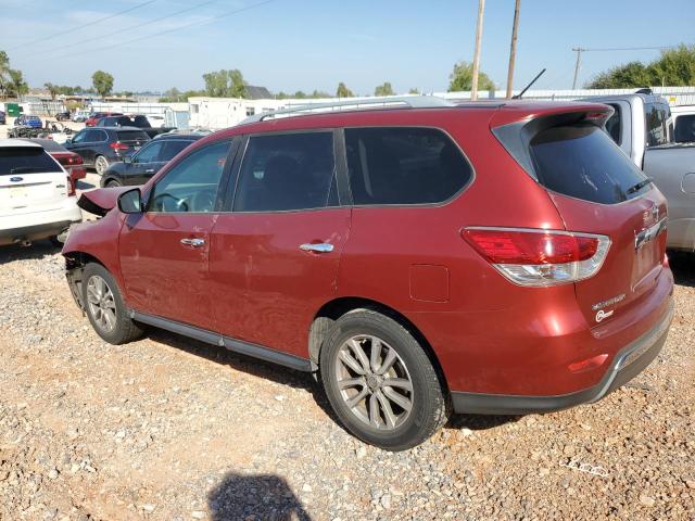 2016 NISSAN PATHFINDER - 5N1AR2MMXGC638716