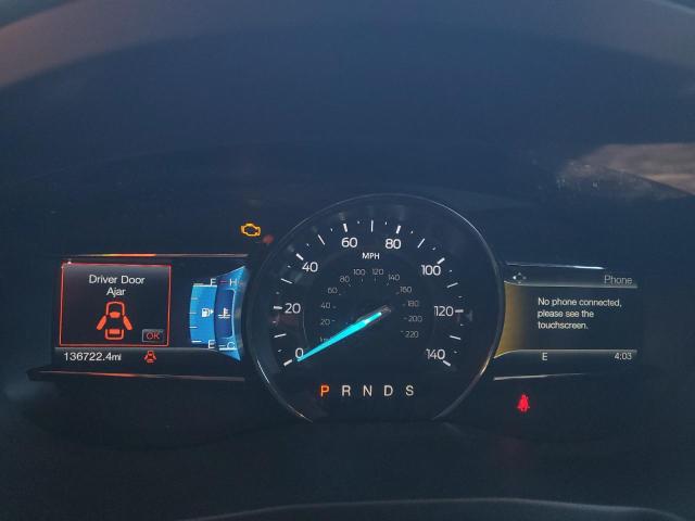 2016 FORD EXPLORER X - 1FM5K7D80GGB33525