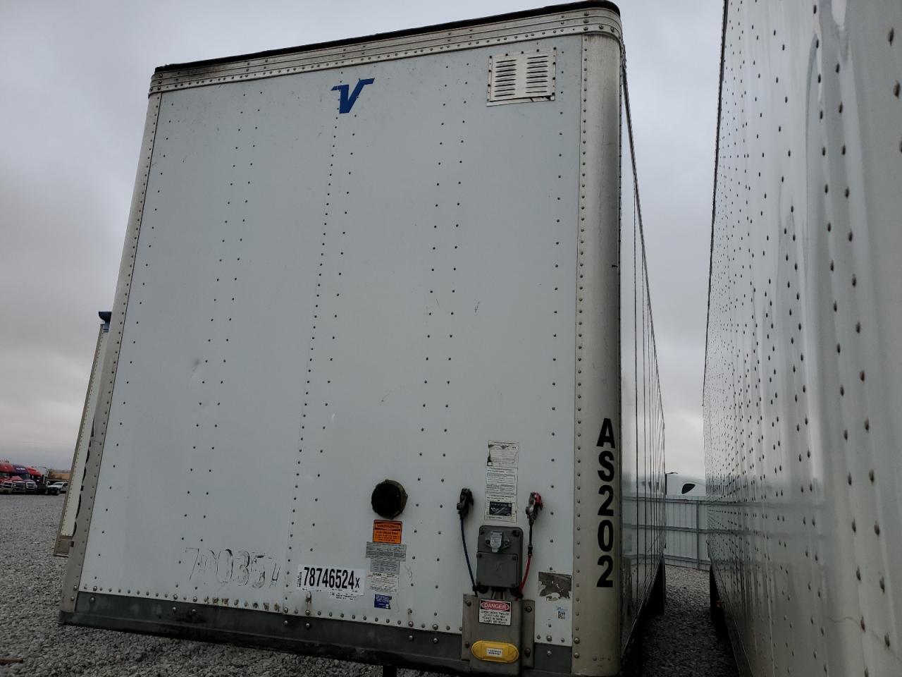 Lot #2940559448 2017 VYVC TRAILER