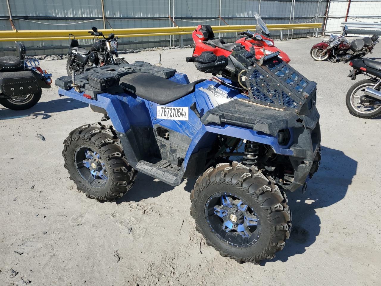 4XASEA504LA253322 POLARIS SPORTSMAN 2020