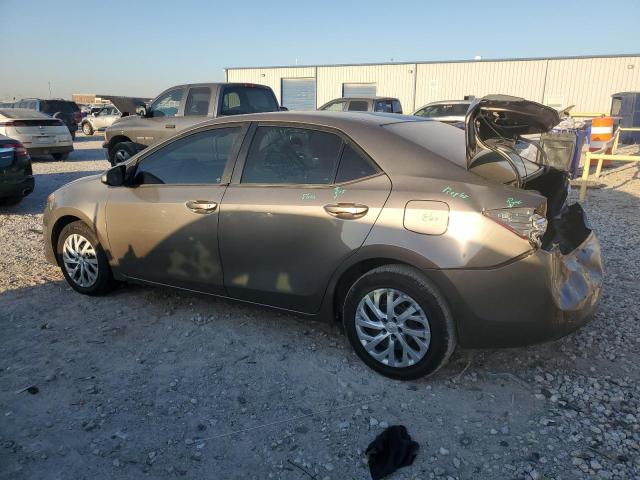 2018 TOYOTA COROLLA L - 5YFBURHE6JP744744