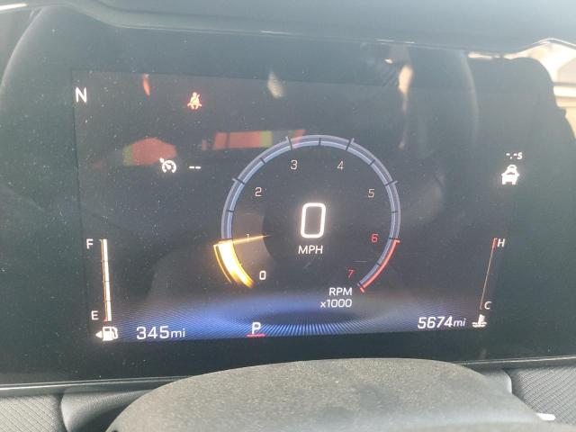 2024 CHEVROLET TRAILBLAZE - KL79MMS2XRB071271
