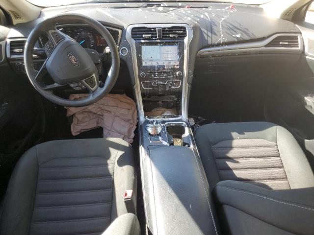 2018 FORD FUSION SE - 3FA6P0HD1JR251601