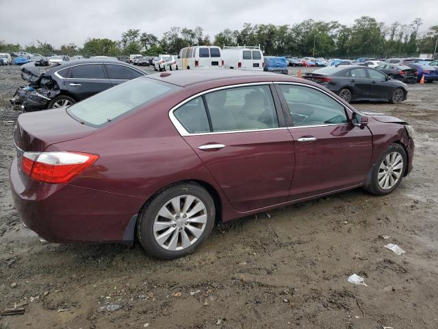 2015 HONDA ACCORD EXL - 1HGCR2F89FA062271